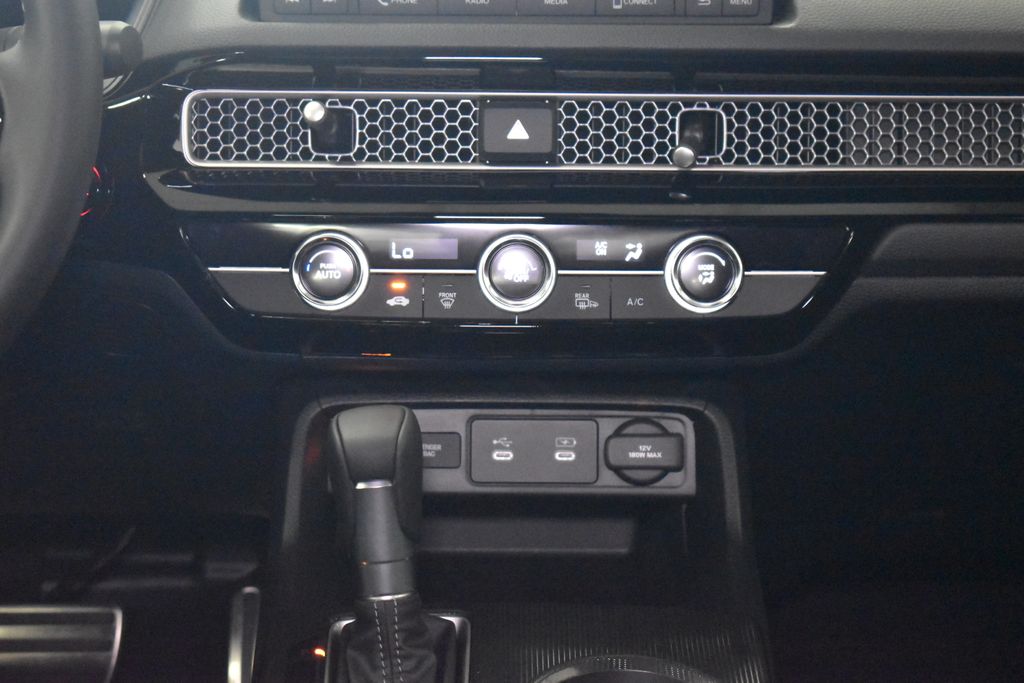 2026 Honda Civic Sport photo 10