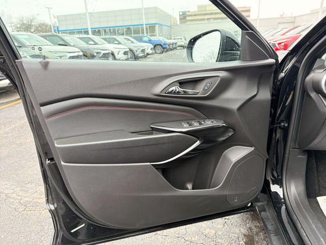 2025 CHEVROLET TRAX - Image 22