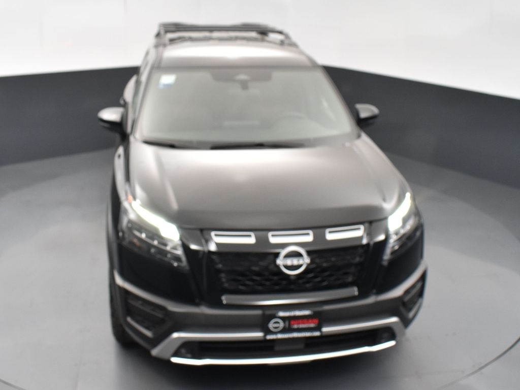 2025 Nissan Pathfinder Rock Creek photo 45