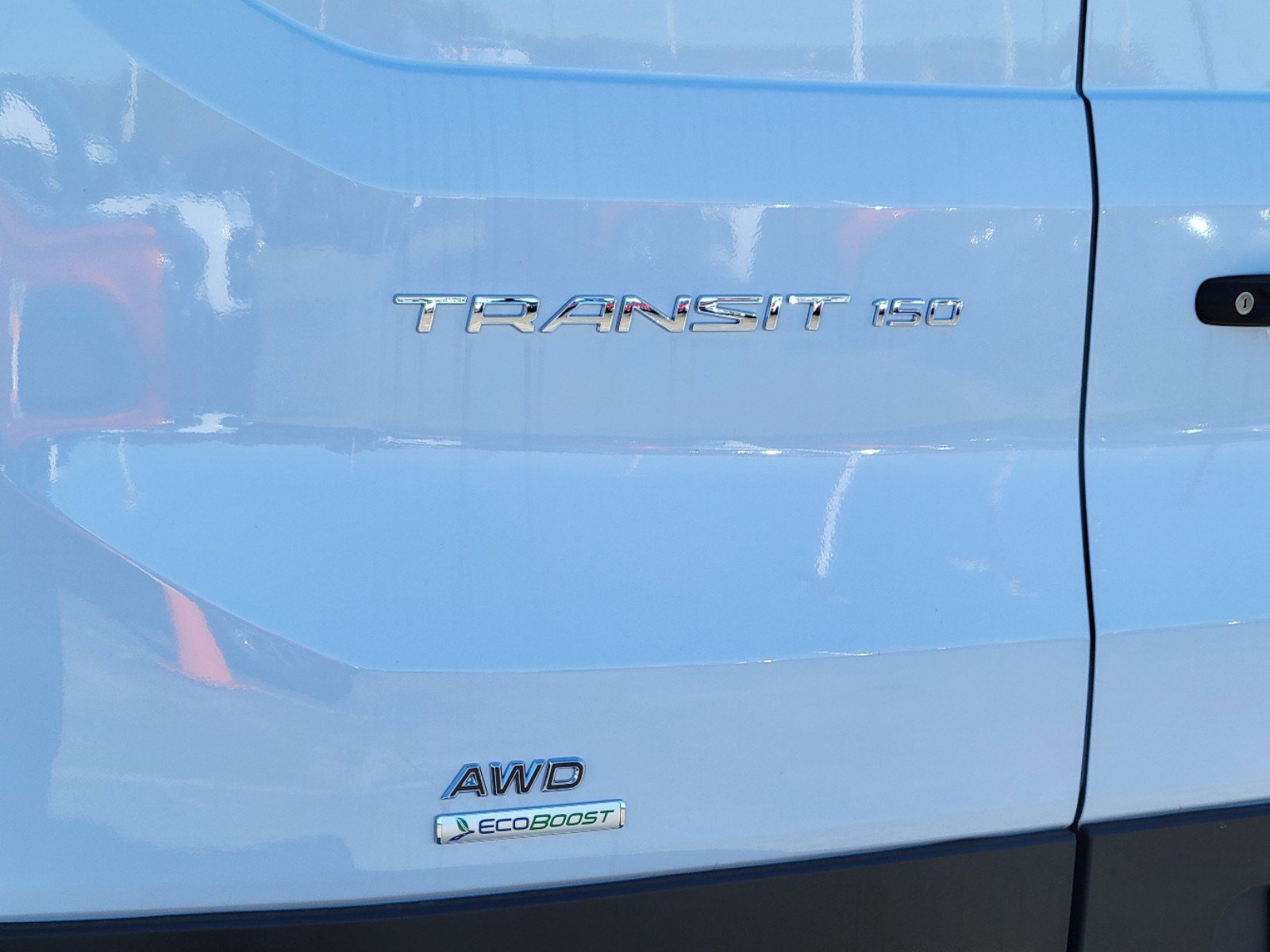 2024 Ford Transit photo 6