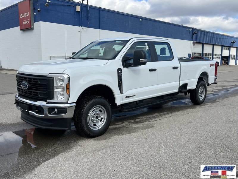 2026 Ford F-250 Super Duty