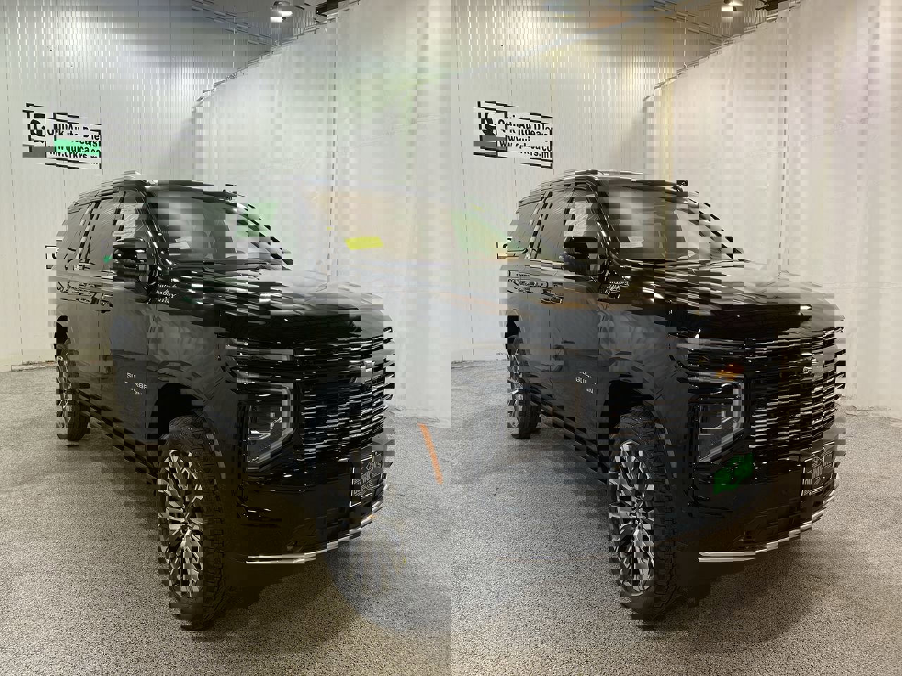 2026 Chevrolet Suburban High Country's photo