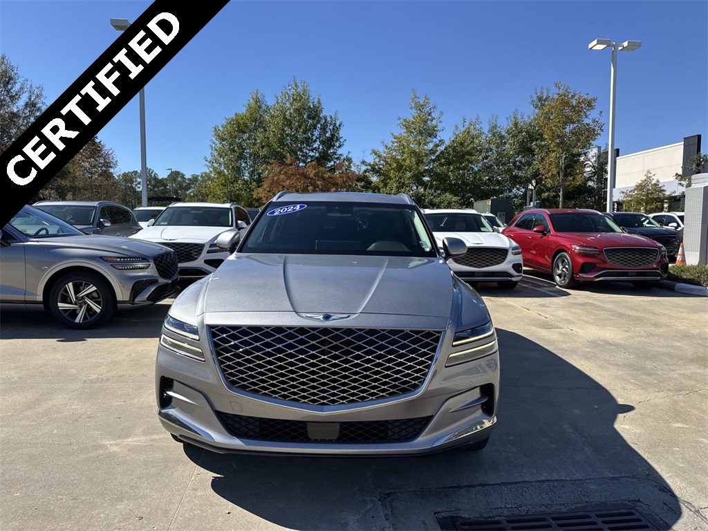 2024 Genesis GV80 3.5T photo 2