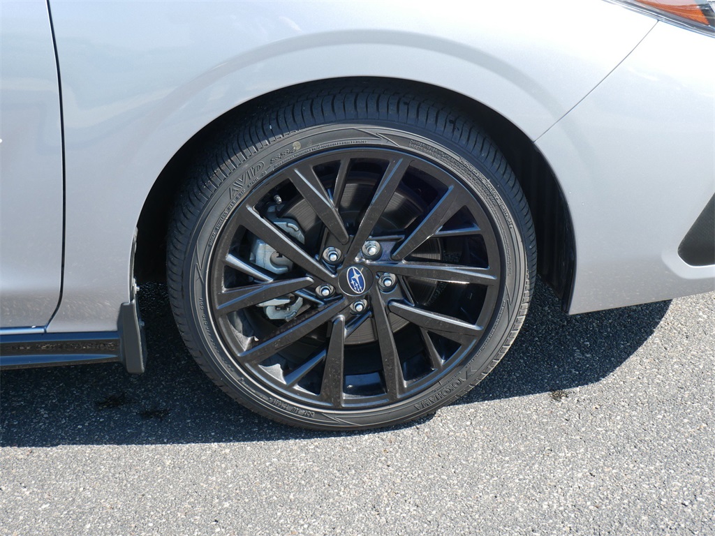 2025 Subaru Impreza 2.5RS photo 9