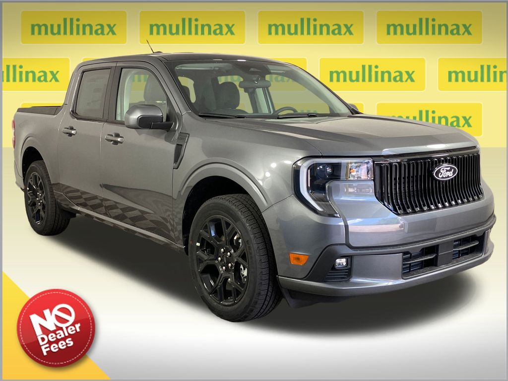 2025 Ford Maverick Lobo Standard's photo