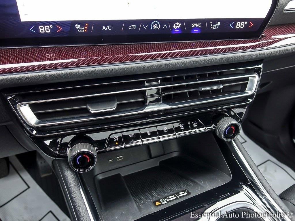 2025 CHEVROLET TRAVERSE - Image 20