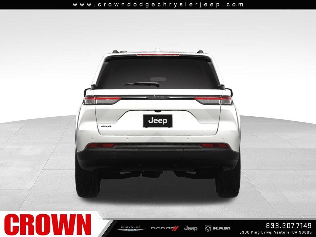 2025 Jeep Grand Cherokee Altitude X photo 6