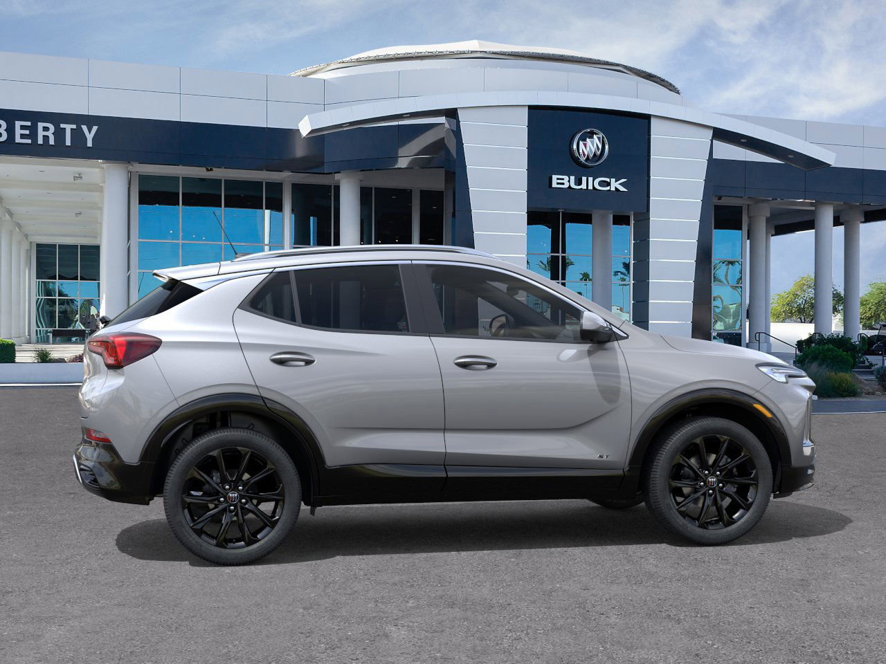 2026 Buick Encore GX Sport Touring photo 4