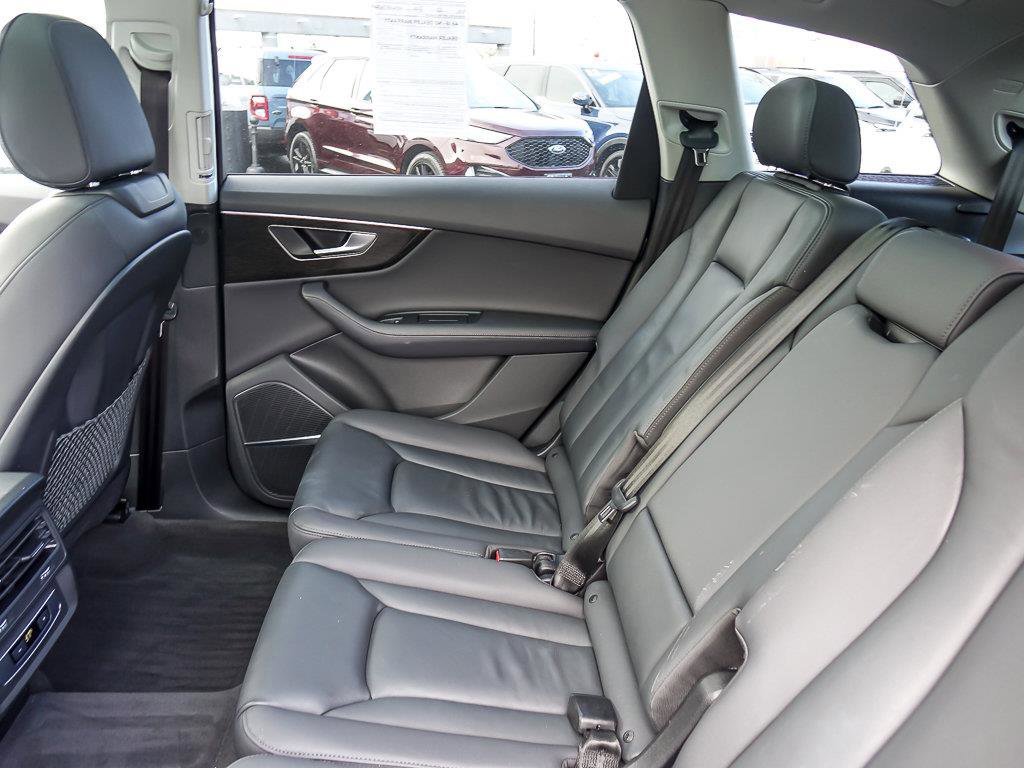 2024 AUDI Q7 - Image 17
