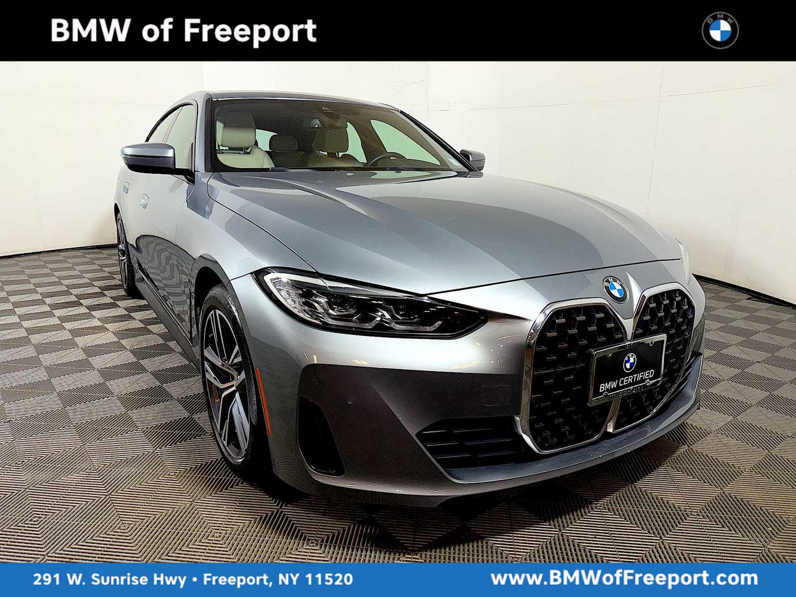 2023 BMW 4 Series 430i's photo