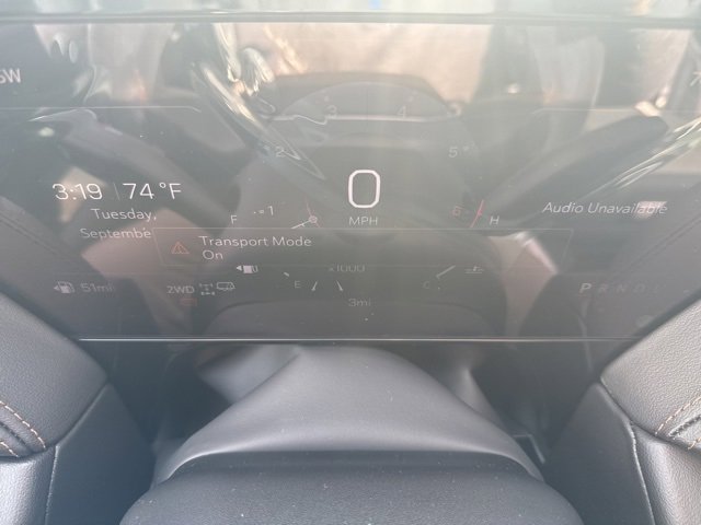 2026 Gmc Yukon AT4 photo 18