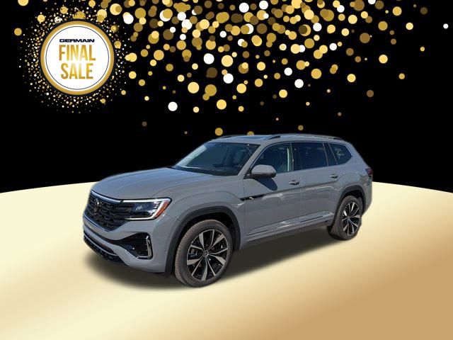 2026 Volkswagen Atlas SEL Premium R-Line's photo
