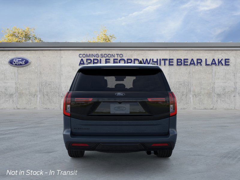 2025 Ford Expedition Platinum photo 2