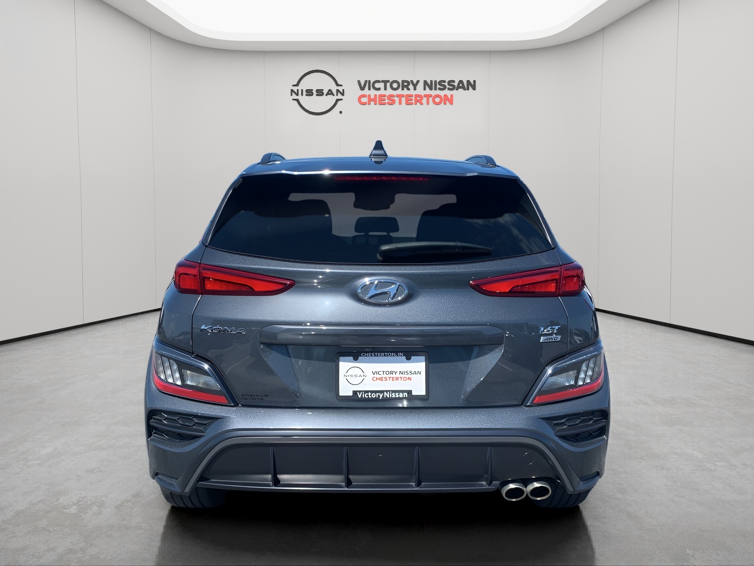 2022 Hyundai Kona N Line photo 4