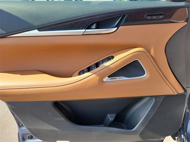 2025 Infiniti QX60 Autograph AWD photo 13