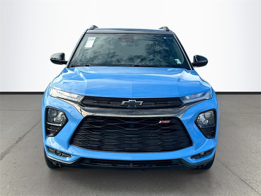 2023 Chevrolet Trailblazer RS photo 2