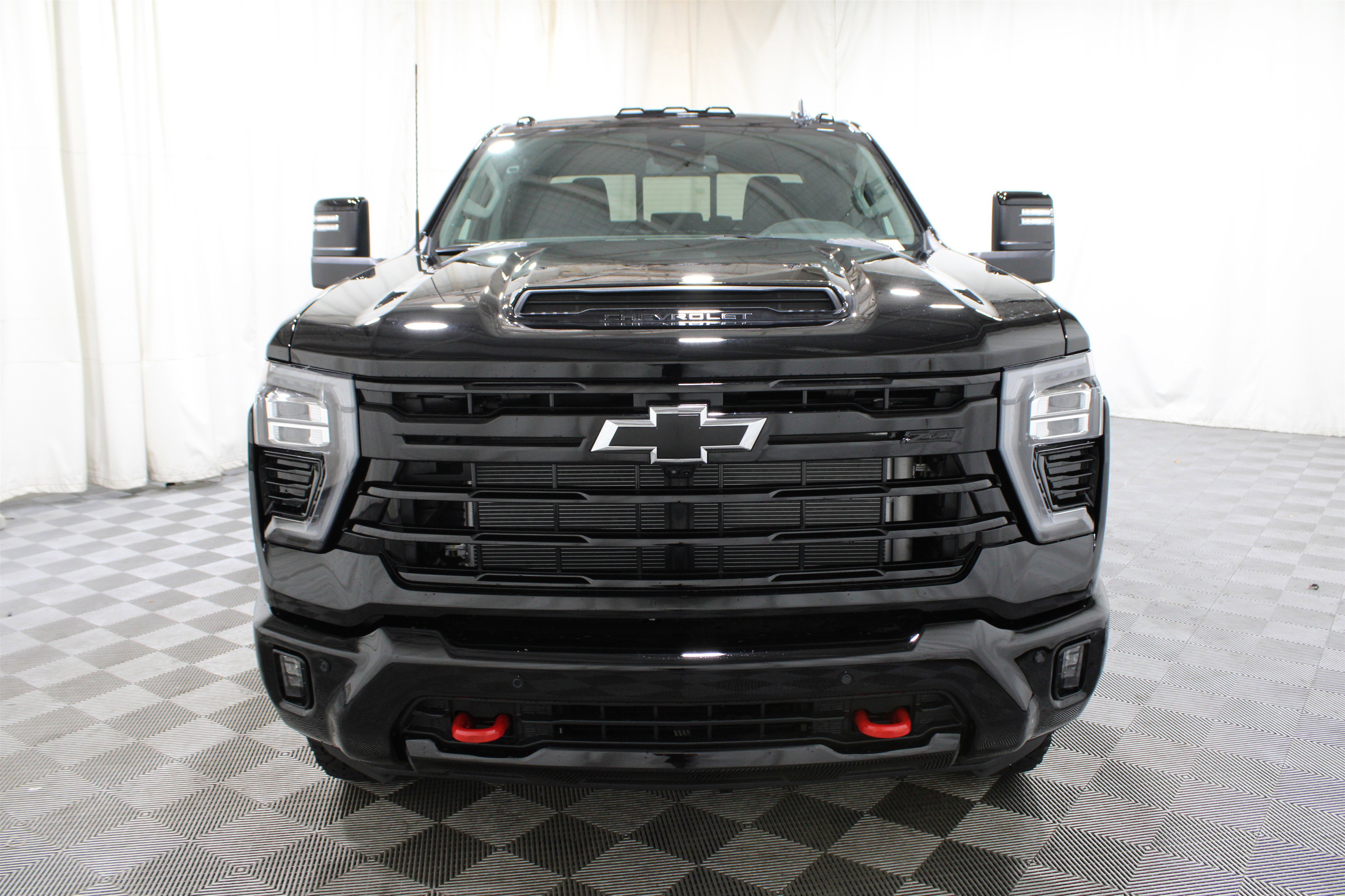 2025 Chevrolet Silverado 2500HD LT photo 24