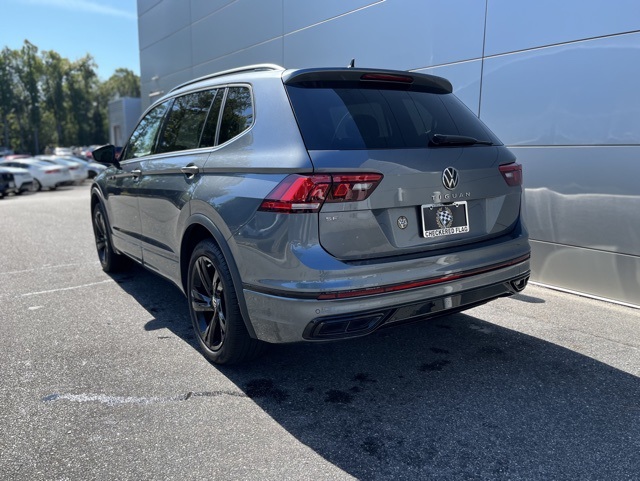 2024 Volkswagen Tiguan SE R-Line Black photo 18