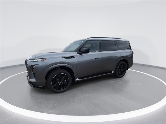 2026 Infiniti QX80 Sensory photo 4