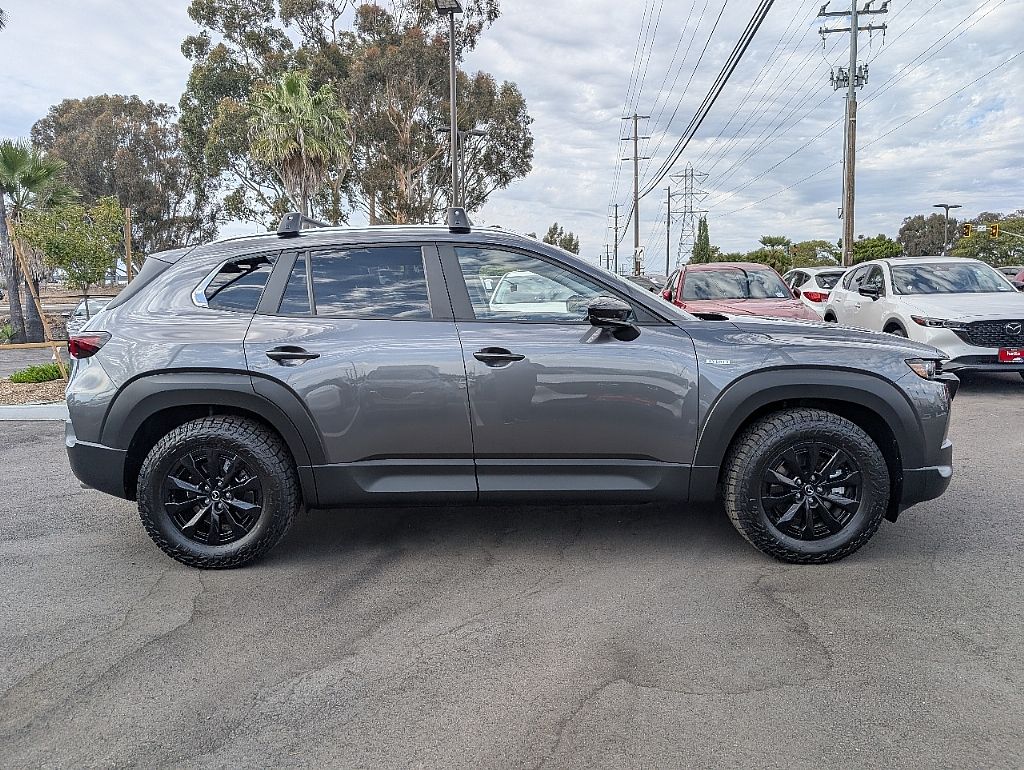 2025 Mazda CX-50 Preferred photo 3