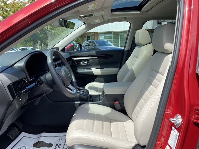 2024 Honda CR-V EX-L photo 4