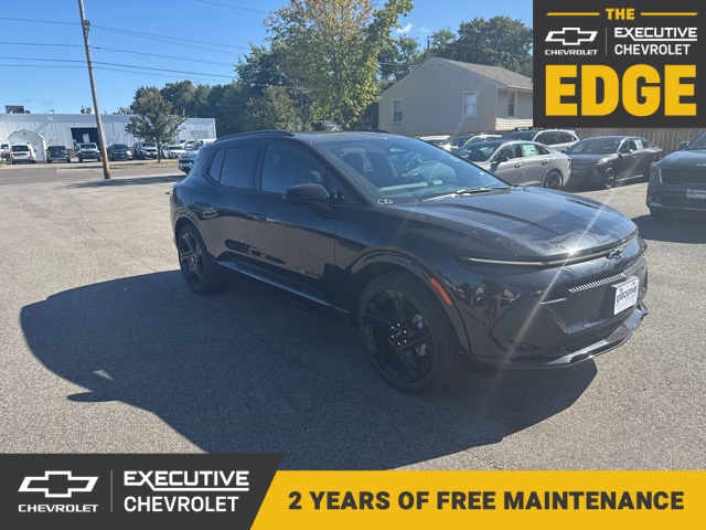 2025 Chevrolet Equinox EV RS's photo