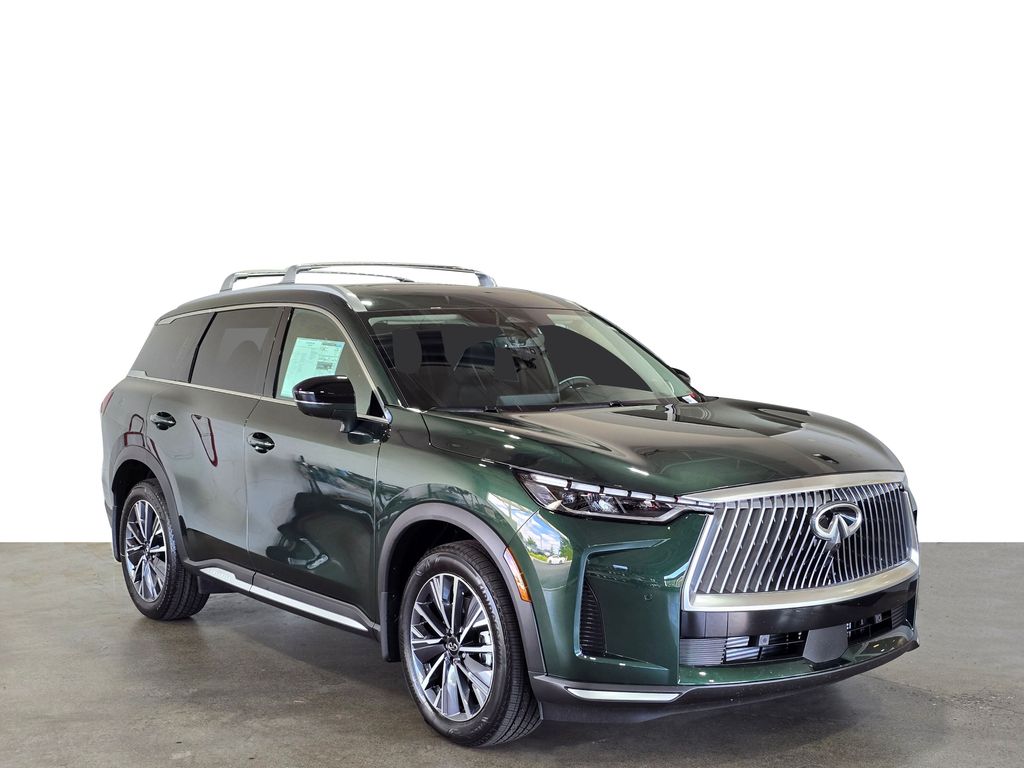 2026 Infiniti QX60 Luxe AWD photo 3
