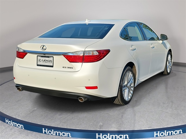 2014 Lexus ES 350 photo 5