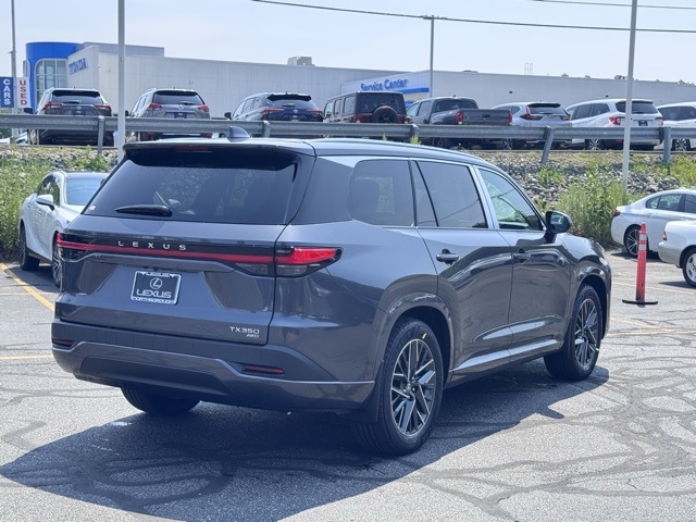 2025 Lexus TX 350 Premium photo 2