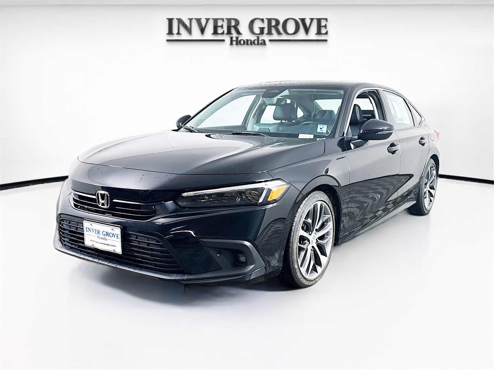 2022 Honda Civic Touring's photo