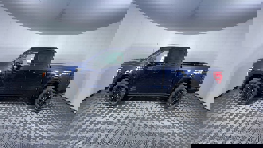 2025 Ford F-150 Platinum photo 5