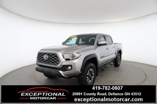 2021 Toyota Tacoma TRD Off Road's photo