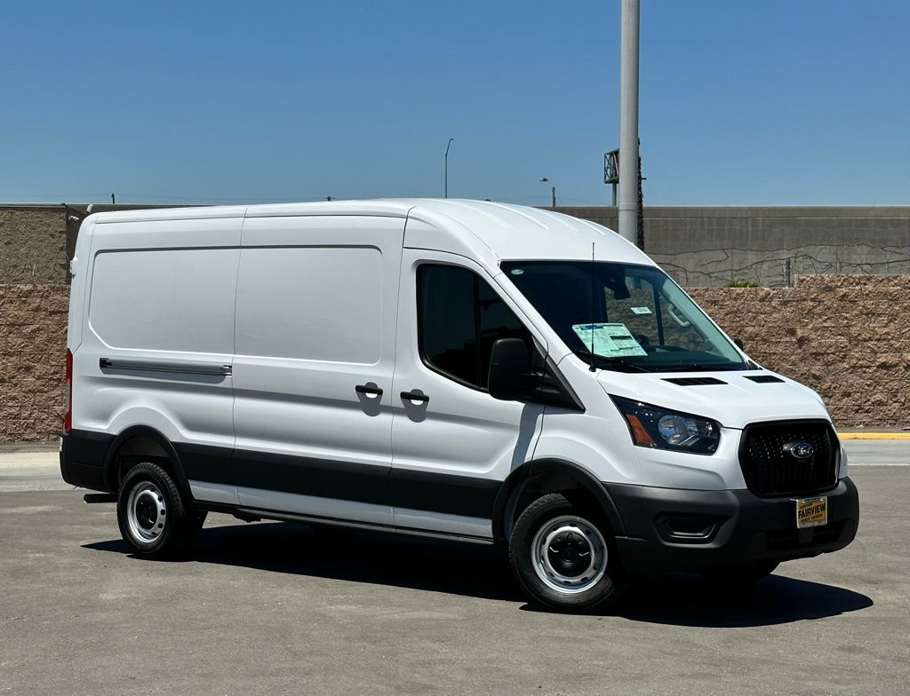 2025 Ford Transit 250