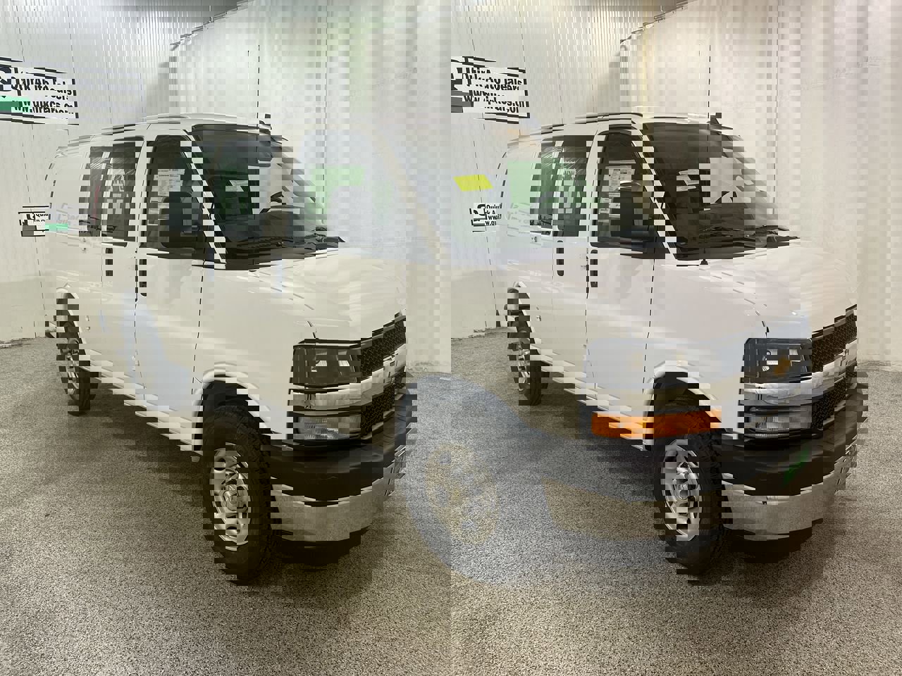 2025 Chevrolet Express Cargo Work Van's photo