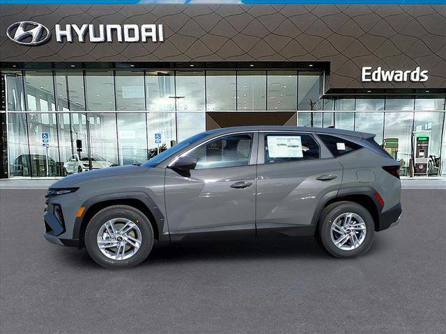 2026 Hyundai Tucson SE photo 2
