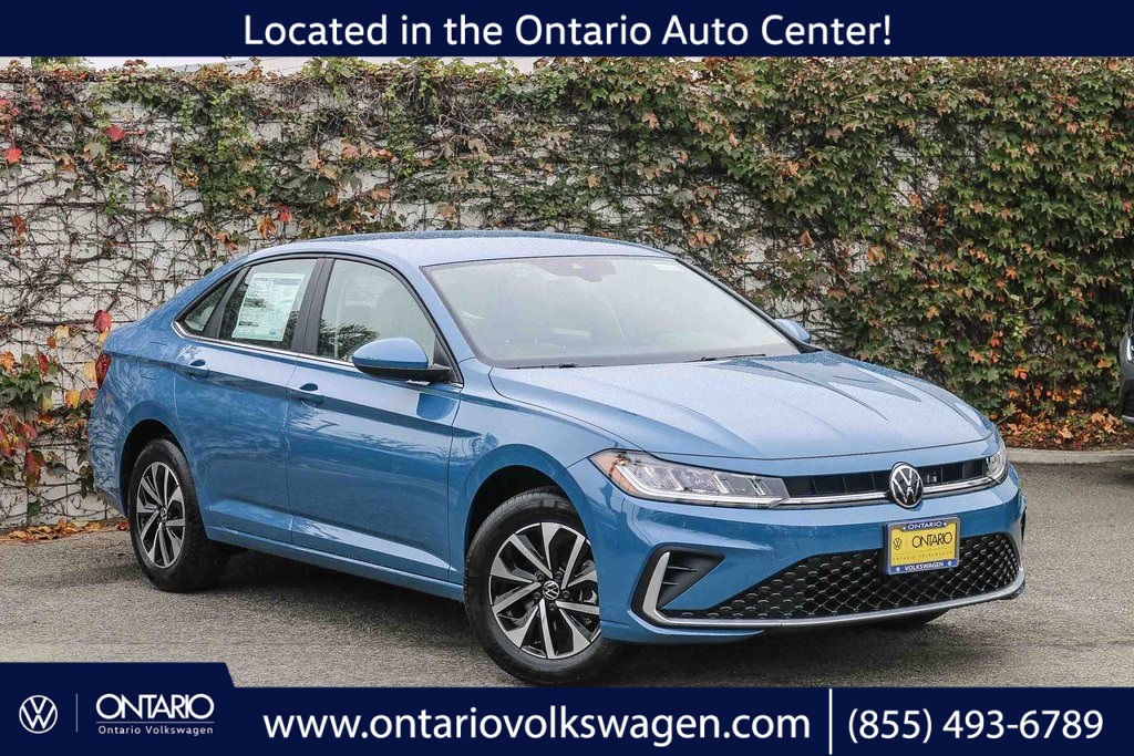 2026 Volkswagen Jetta S's photo