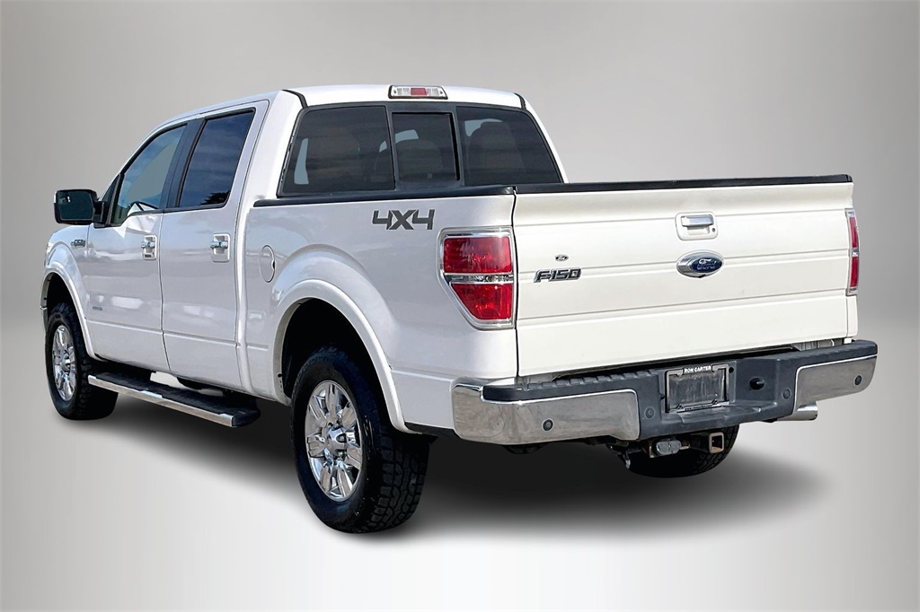 2011 Ford F-150 Lariat photo 4