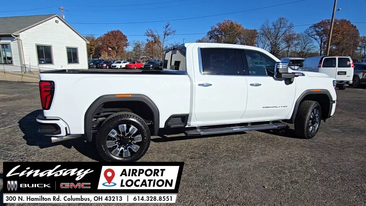 2026 Gmc Sierra 2500 HD Denali photo 3
