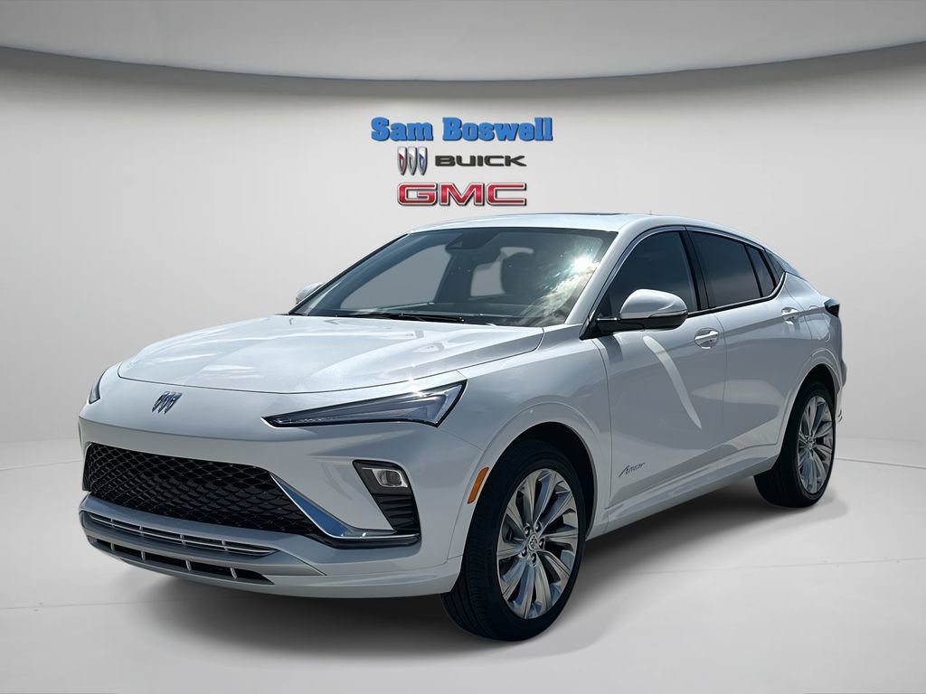 2025 Buick Envista Avenir's photo