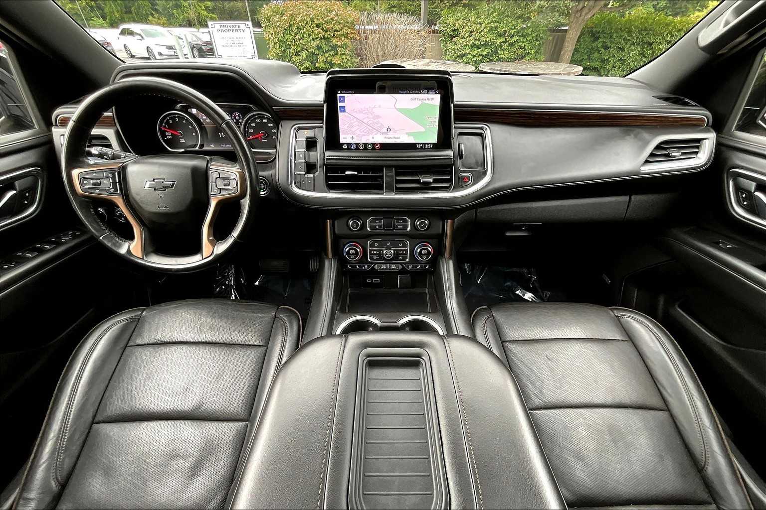 2021 Chevrolet Suburban High Country photo 15