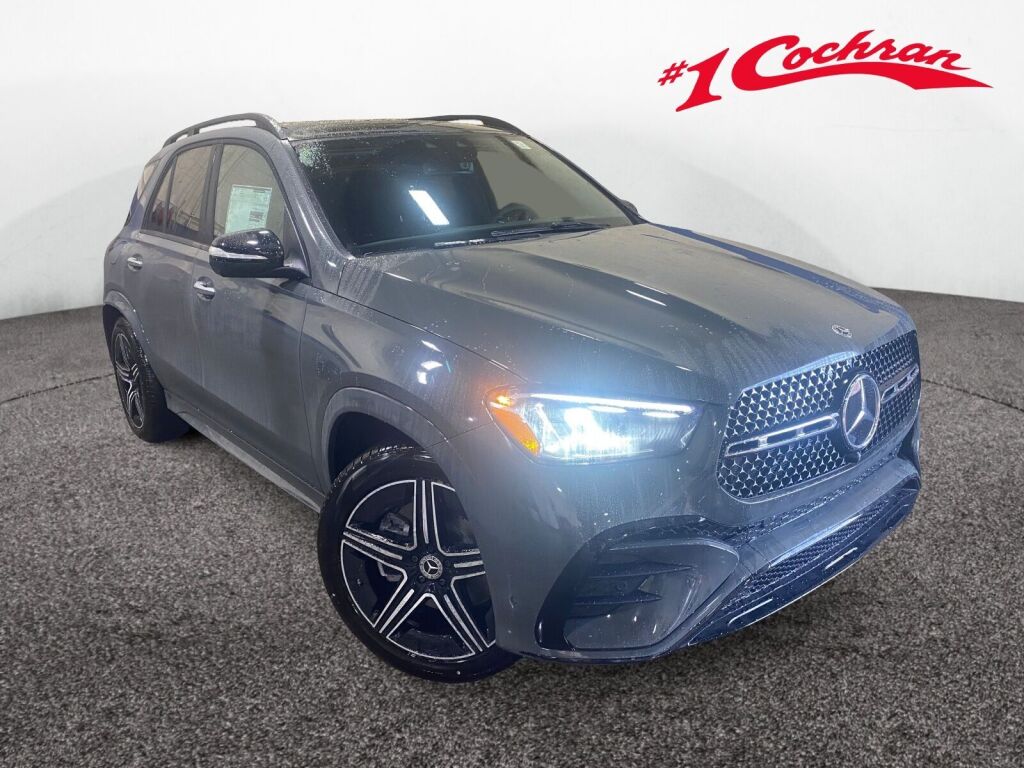 2026 Mercedes-Benz GLE GLE350's photo