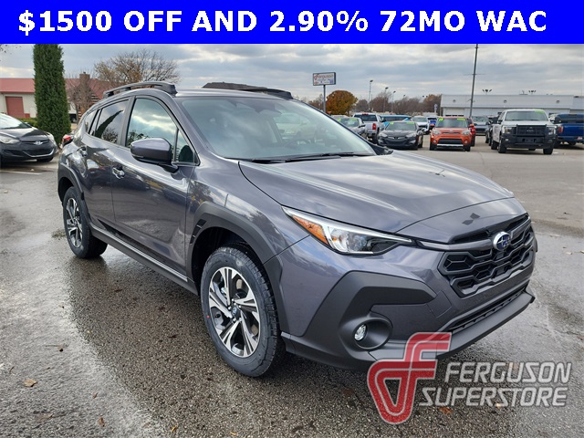 2026 Subaru Crosstrek Premium's photo