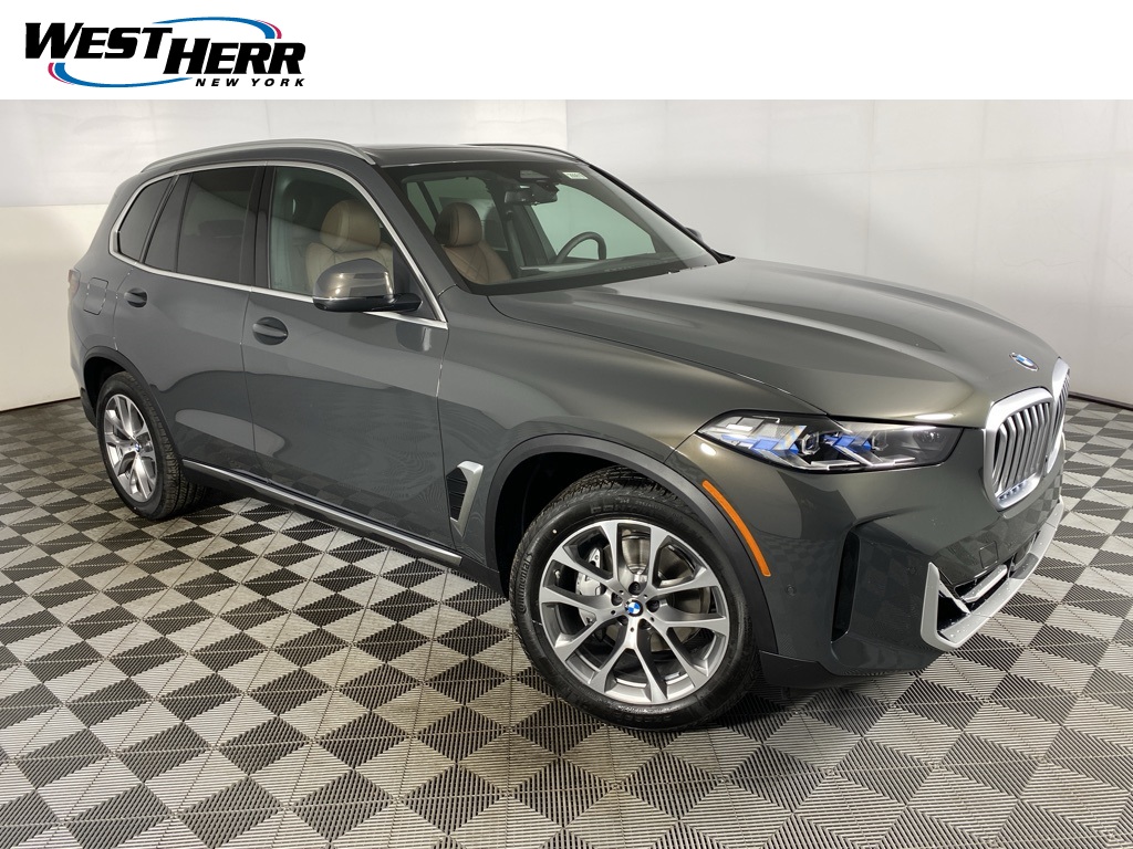 2026 BMW X5 40i's photo