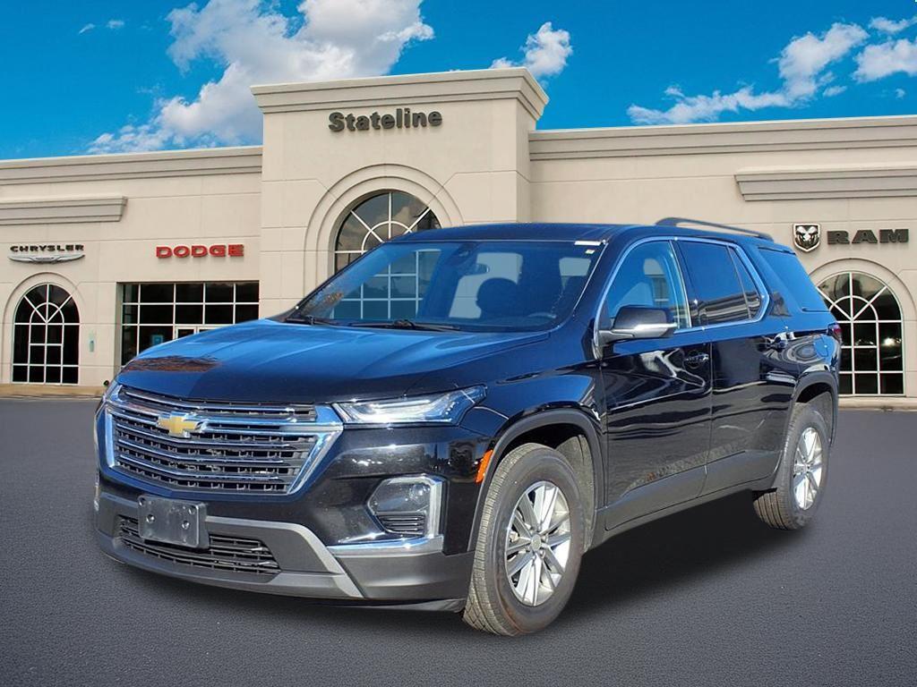 2023 Chevrolet Traverse 1LT's photo