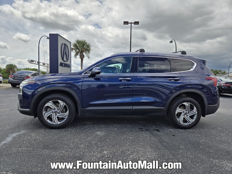 2023 Hyundai Santa Fe SEL photo 3