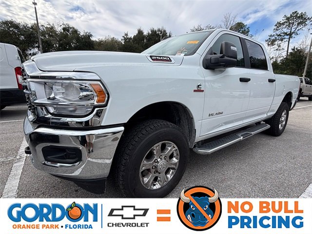 2024 RAM Ram 2500 Pickup Big Horn's photo