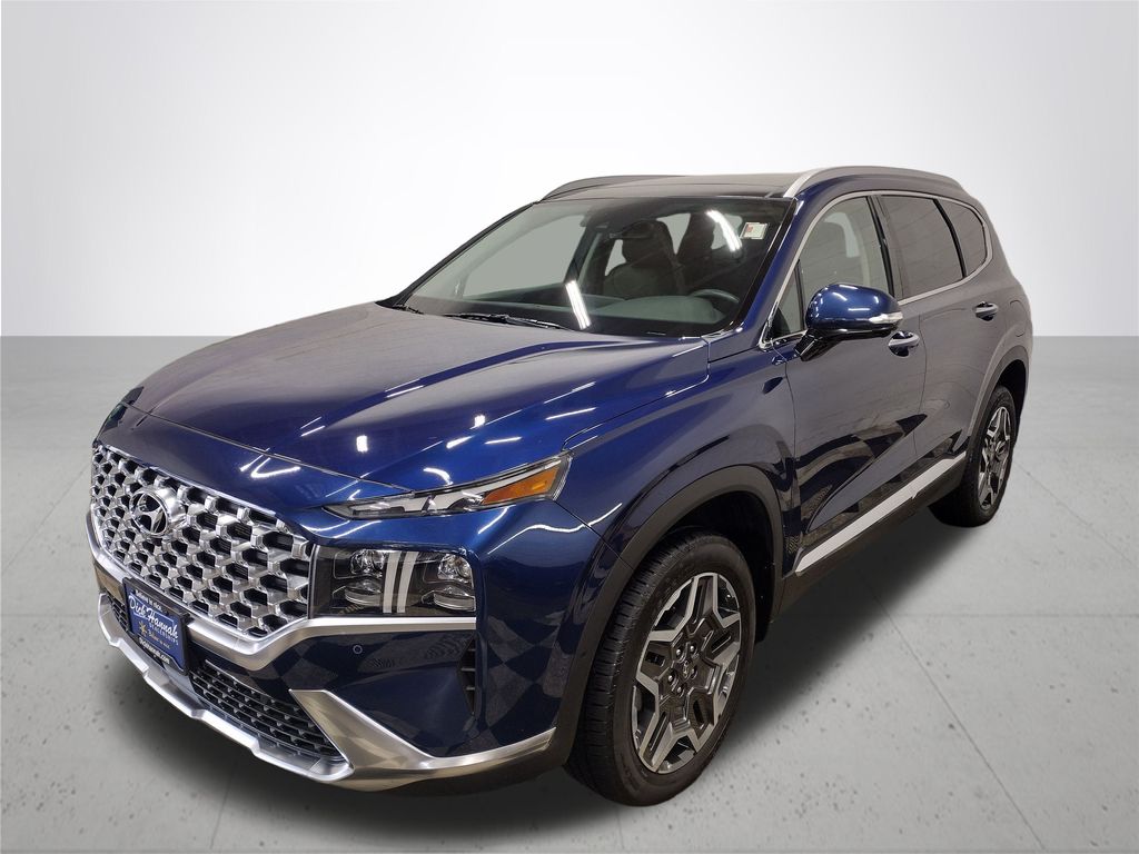 2023 Hyundai Santa Fe Limited photo 2