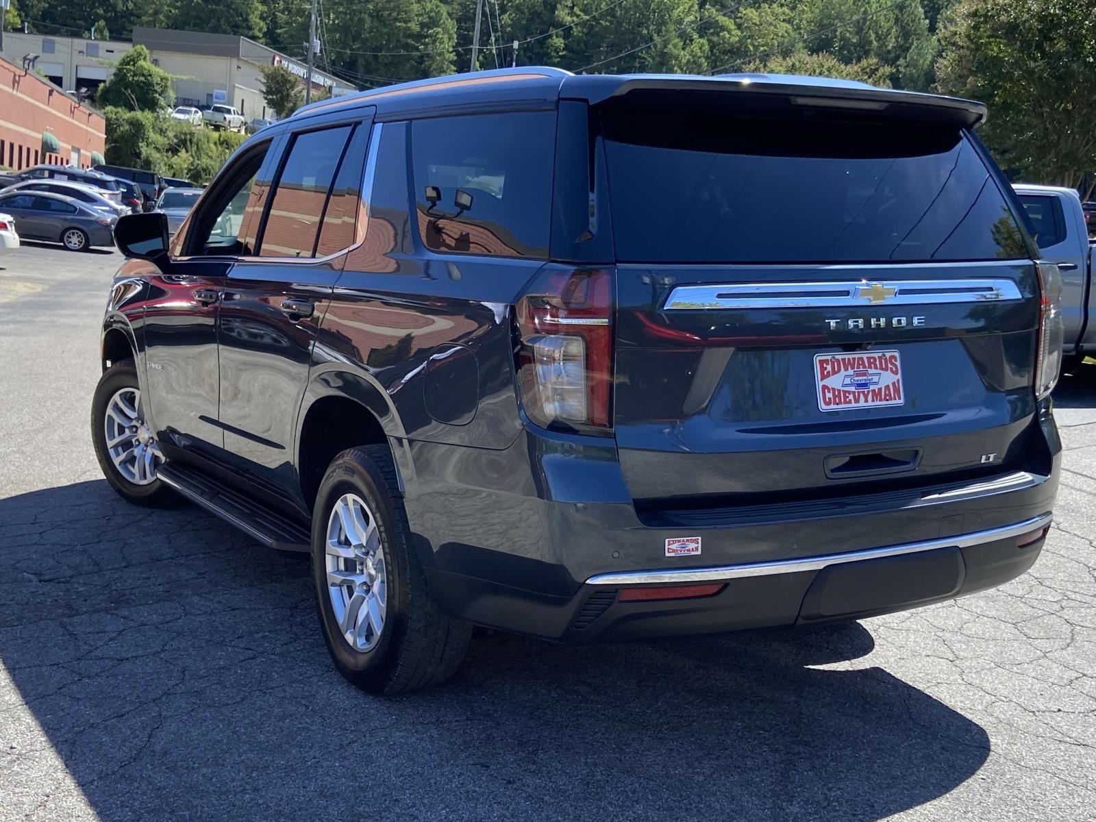 2021 Chevrolet Tahoe LT photo 25