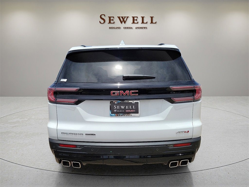2024 Gmc Acadia AT4 photo 3