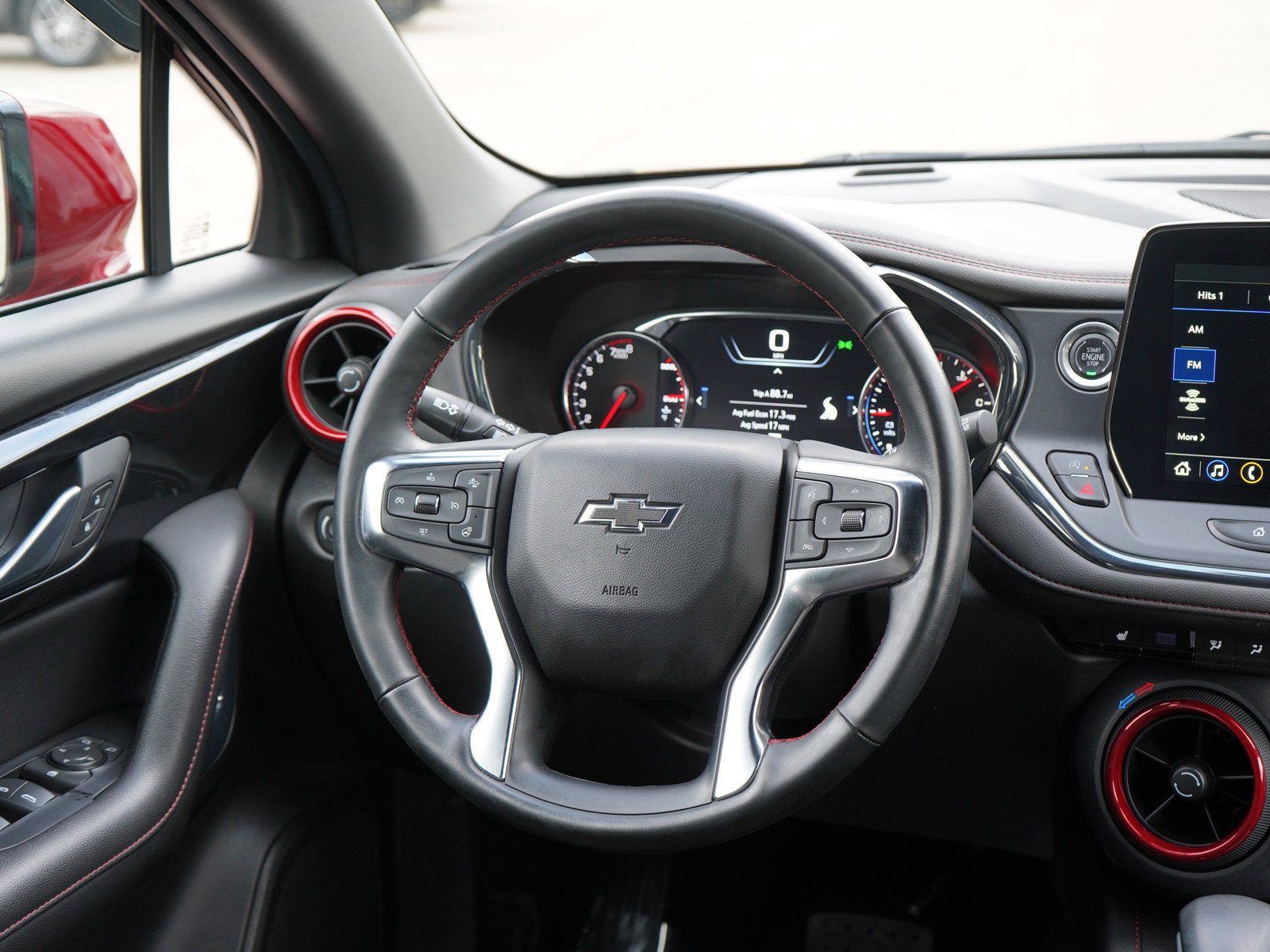 2024 Chevrolet Blazer RS photo 13